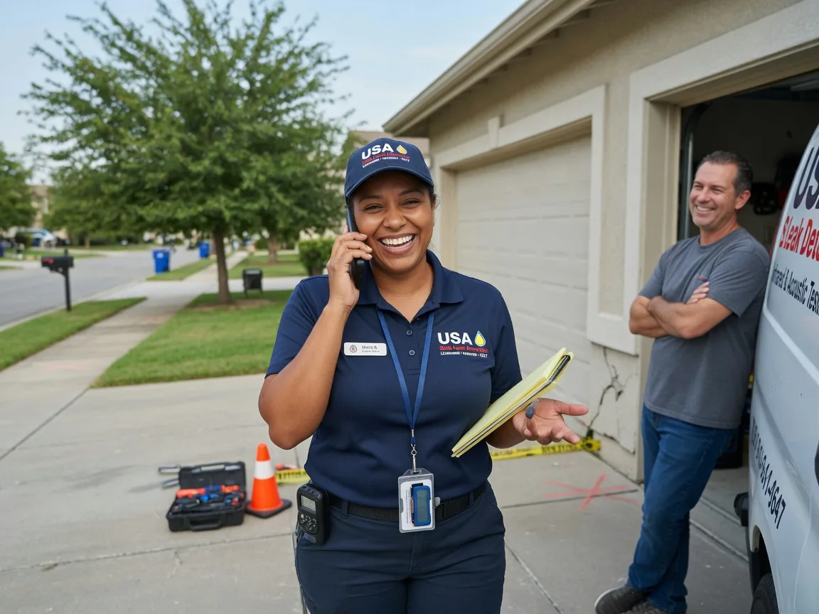 Slab Leak Repair Ellerslie, MD FAQs